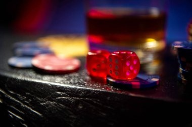 Live football and casino game selection on dpr toto